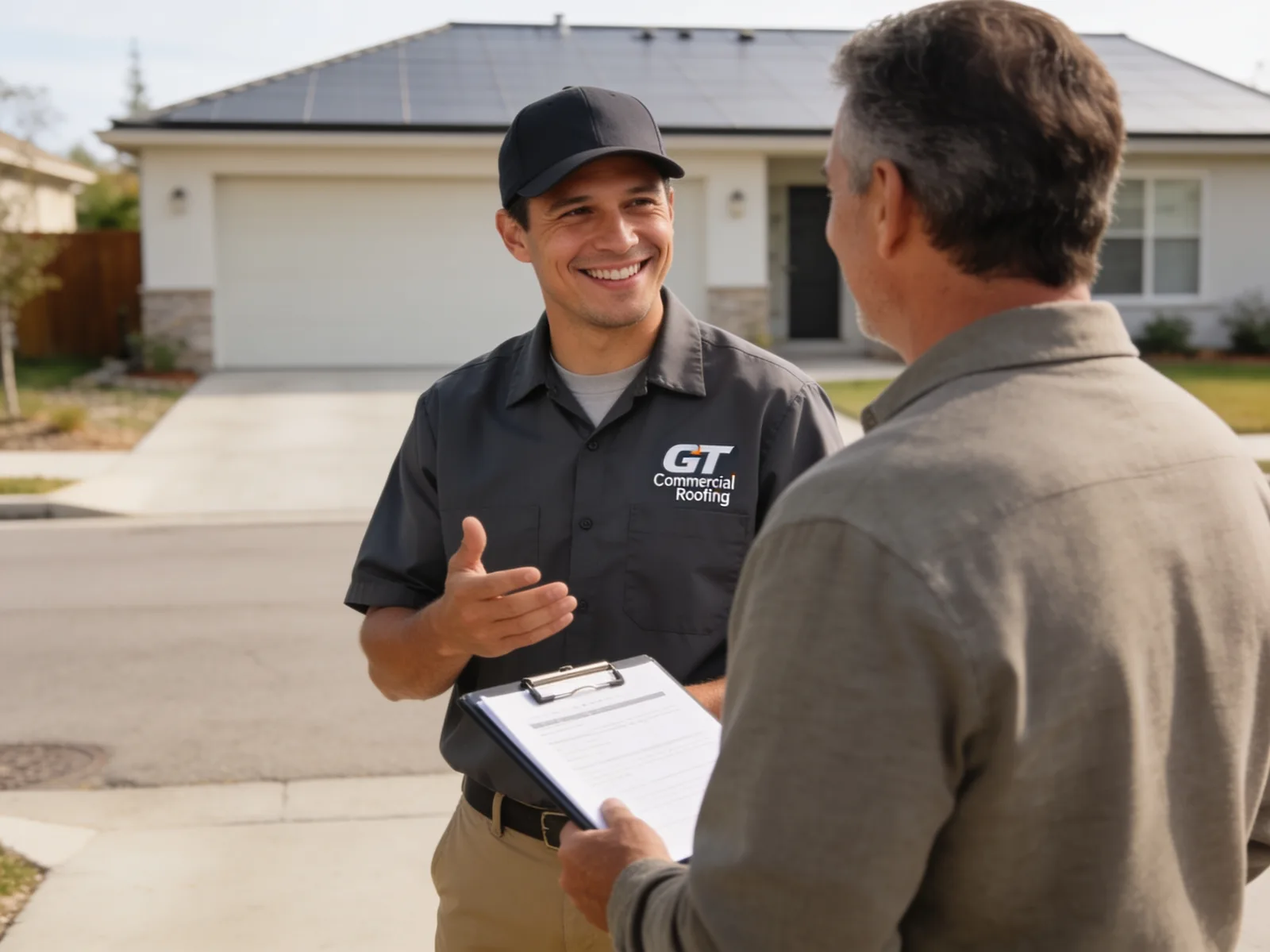 Flat Roof Repair Jesup, IA FAQs